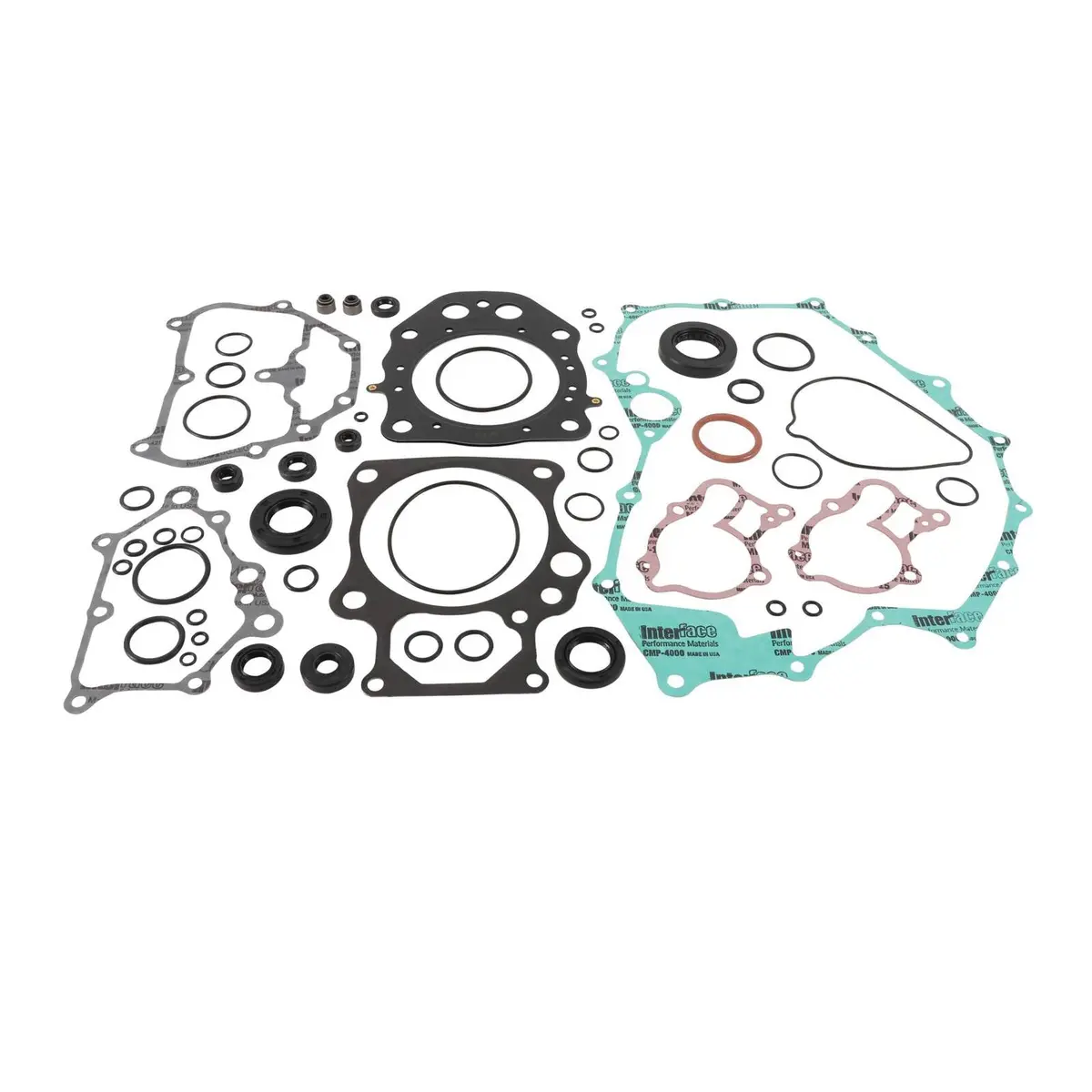 Vertex Complete Gasket Set With Oil Seals (8110023) 1