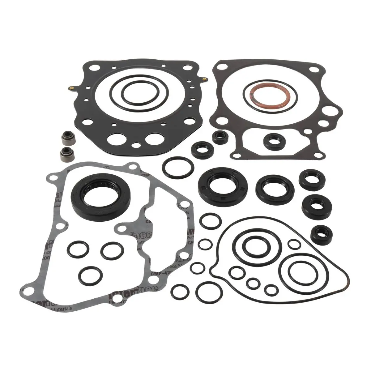 Vertex Complete Gasket Set With Oil Seals (8110024) 1