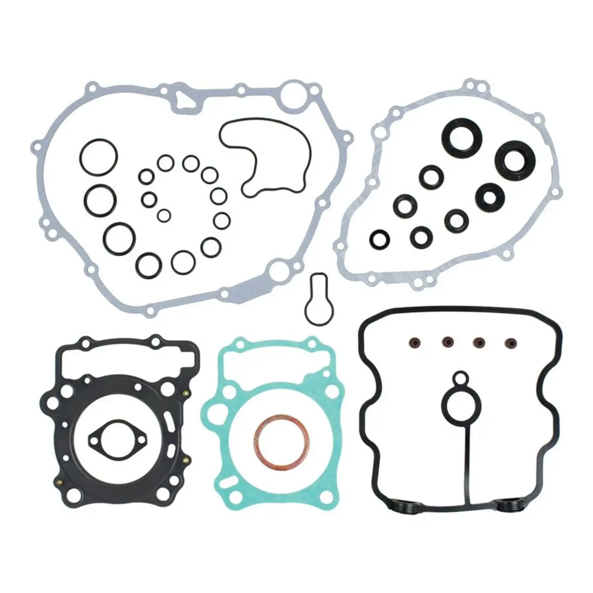 Complete Gasket Set With Oil Seals 8110036 1