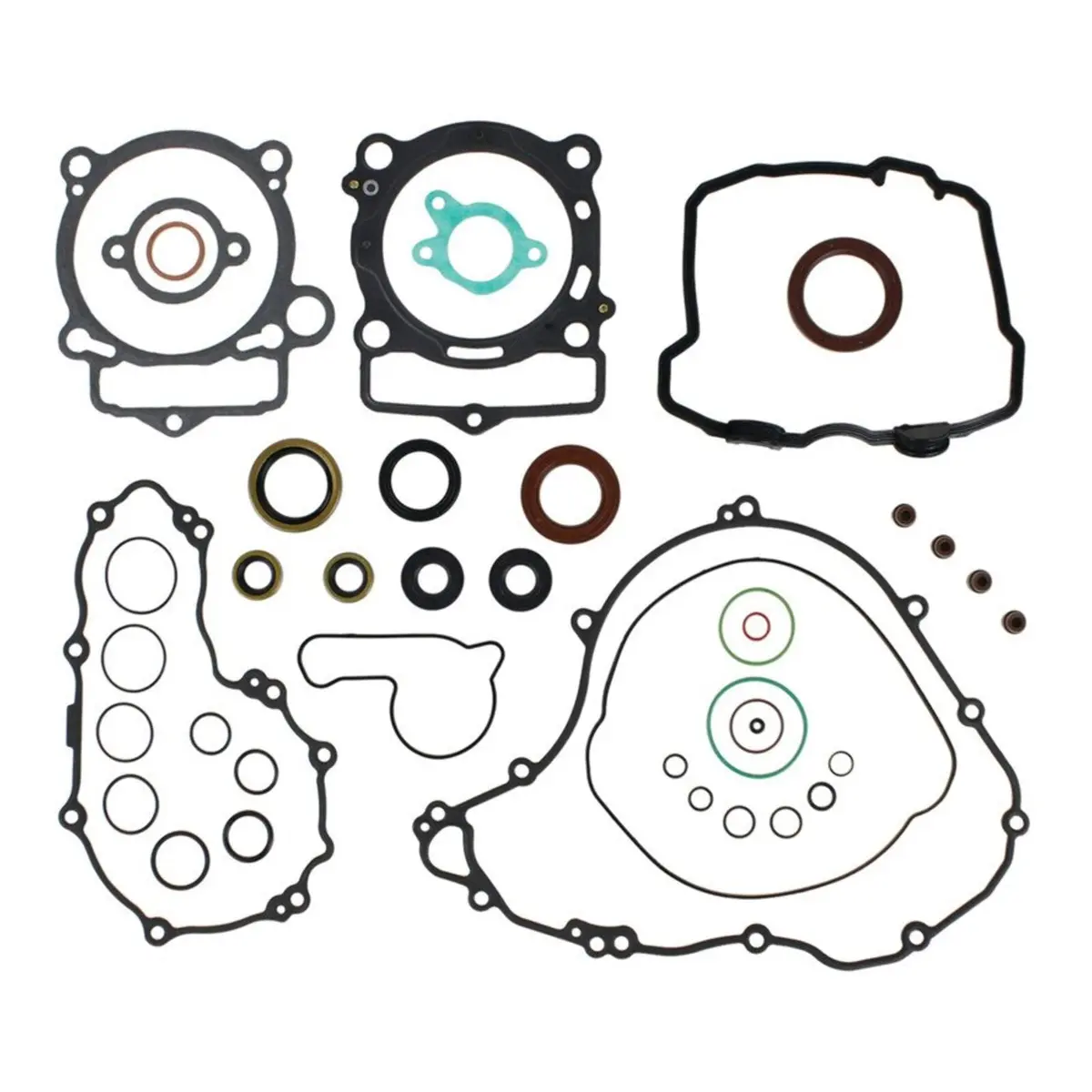Complete Gasket Set With Oil Seals 8110044 1