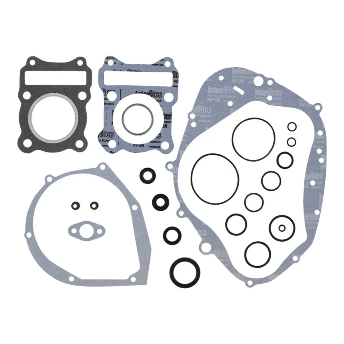 Complete Gasket Set With Oil Seals 8110045 1