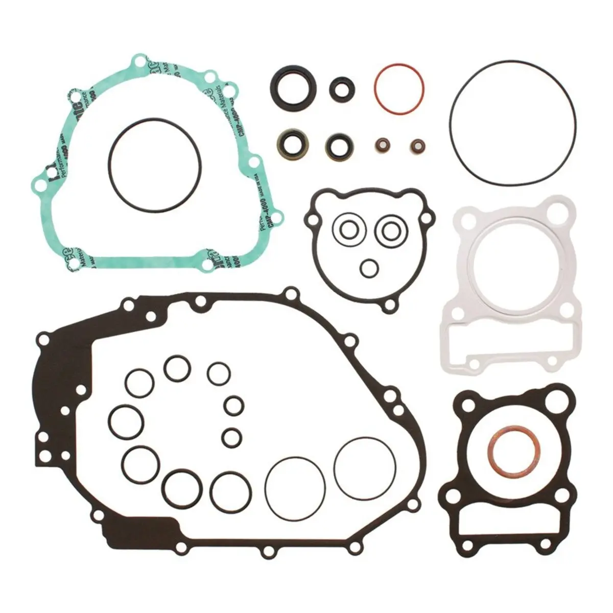 Complete Gasket Set With Oil Seals 8110047 1