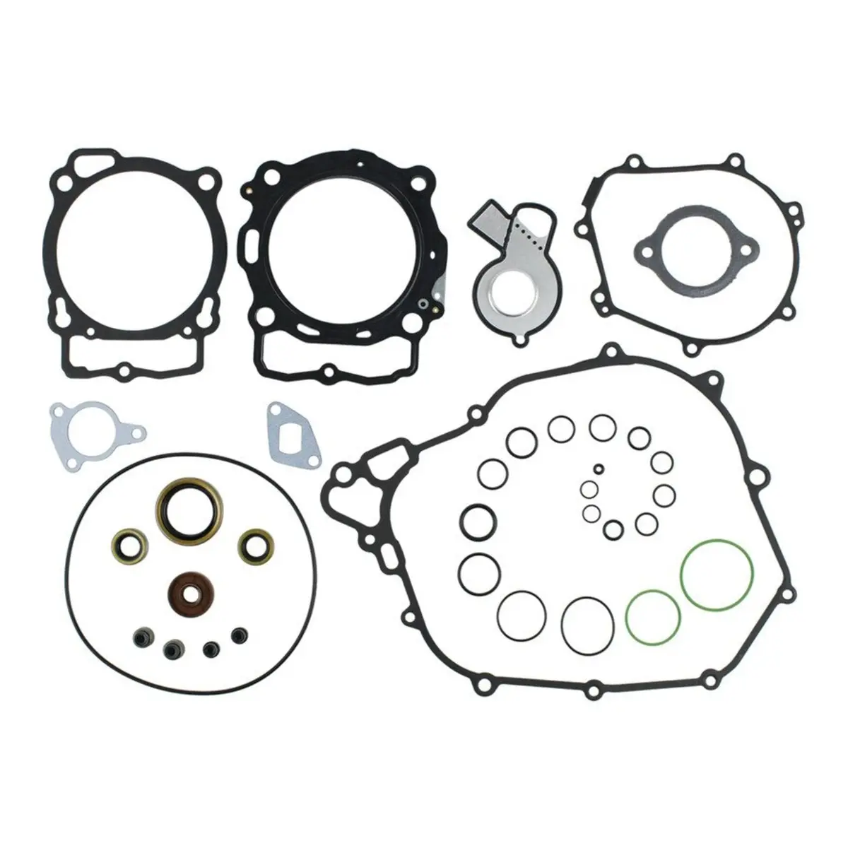 Complete Gasket Set With Oil Seals 8110060 1