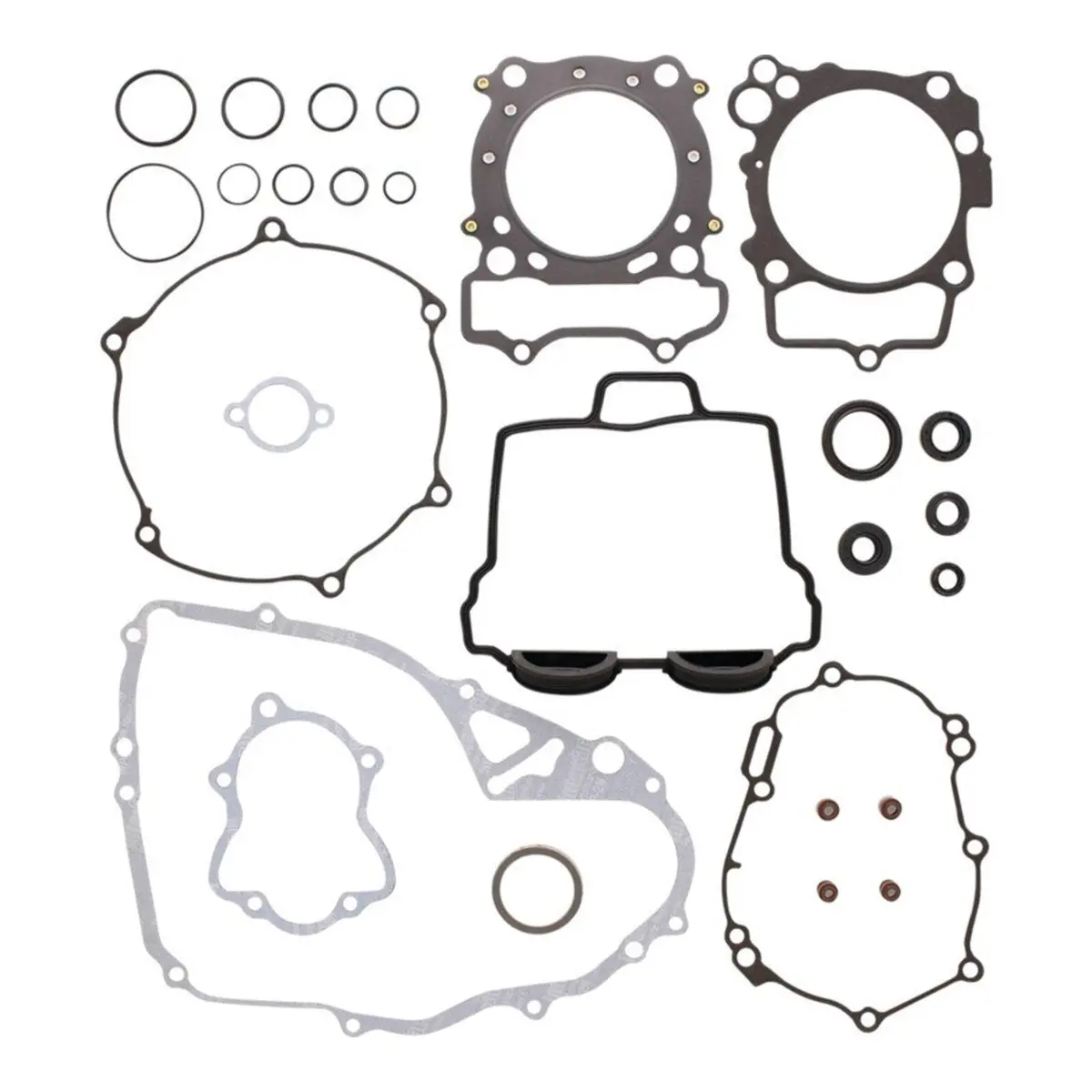 Complete Gasket Set With Oil Seals 8110061 1