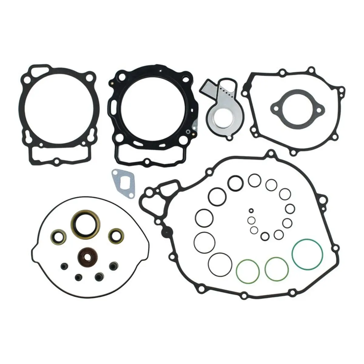 Complete Gasket Set With Oil Seals 8110063 1