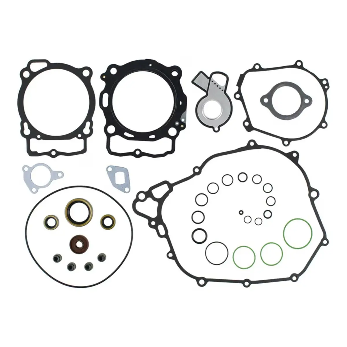 Complete Gasket Set With Oil Seals 8110064 1