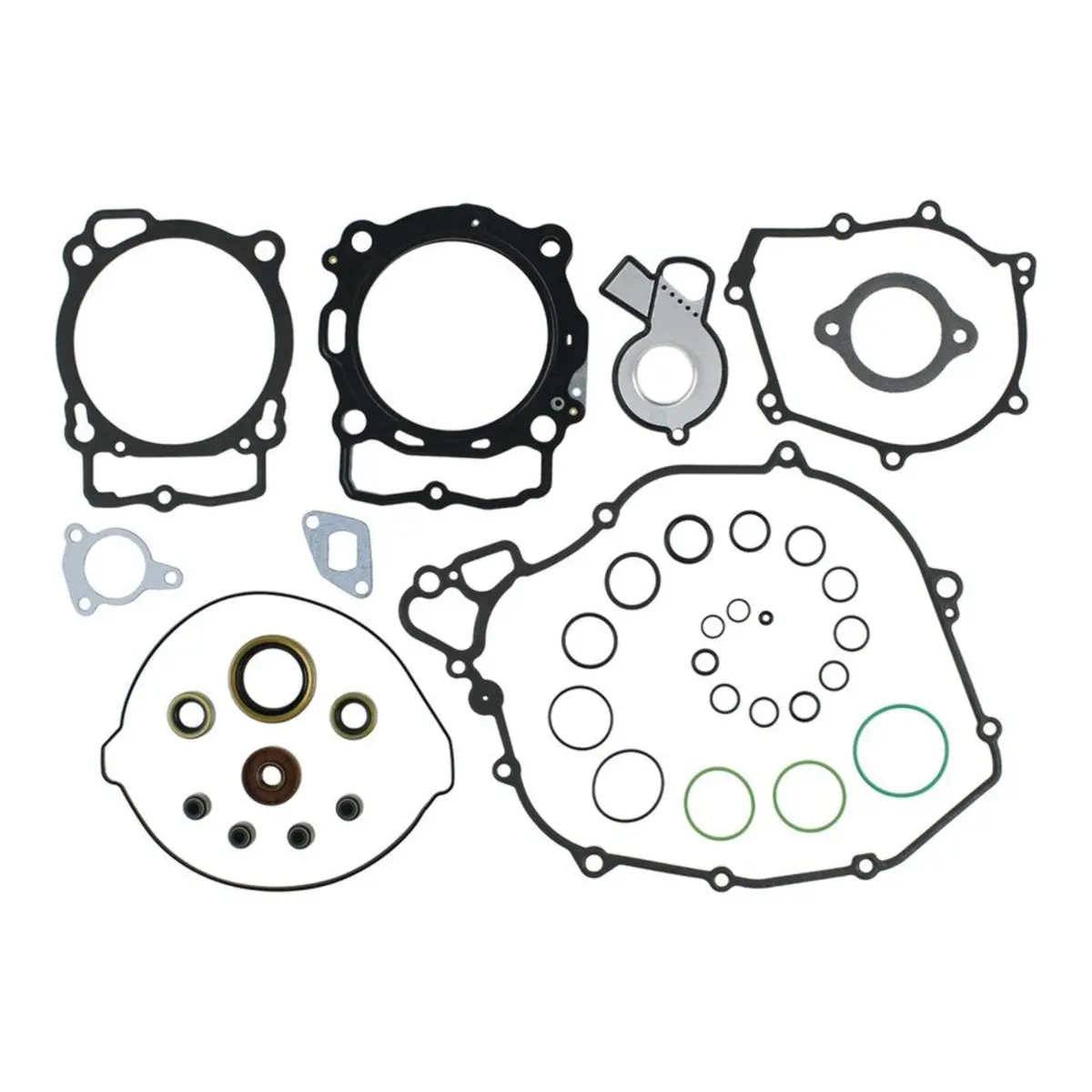 Complete Gasket Set With Oil Seals 8110065 1