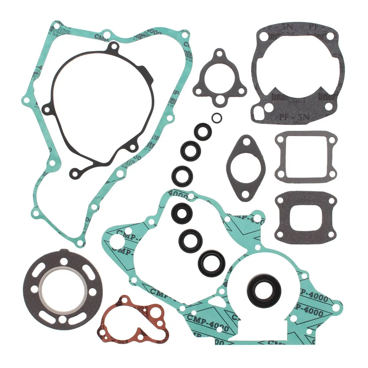 Vertex Complete Gasket Set With Oil Seals (811203) 1