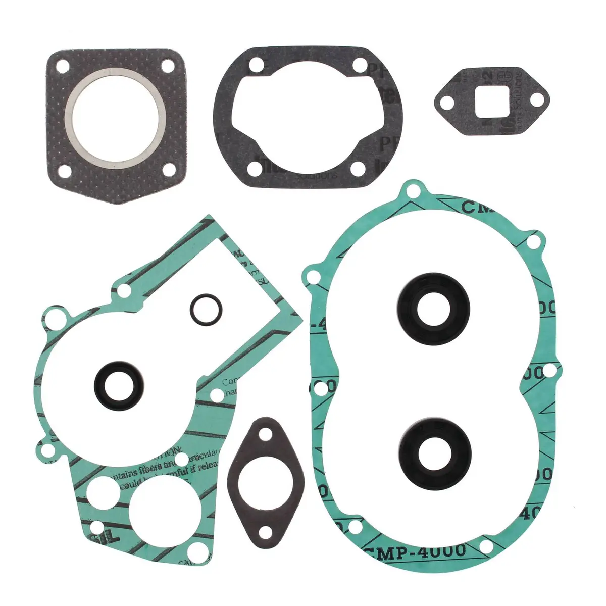 Vertex Complete Gasket Set With Oil Seals (811301) 1