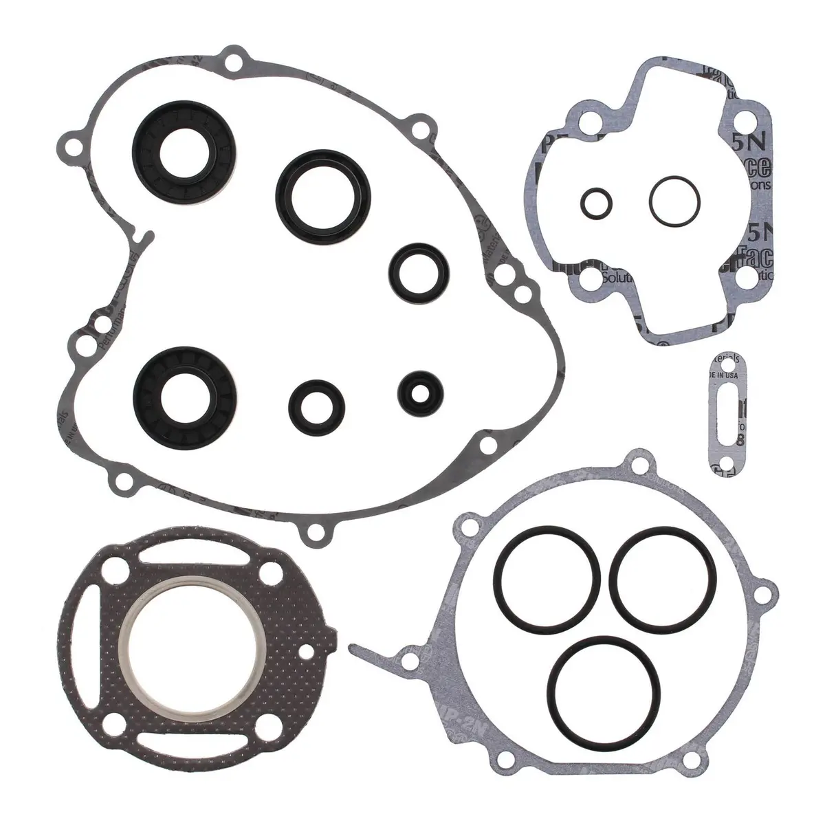 Vertex Complete Gasket Set With Oil Seals (811402) 1