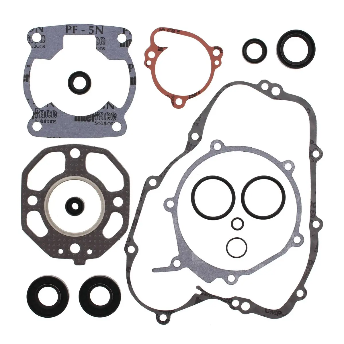 Vertex Complete Gasket Set With Oil Seals (811403) 1