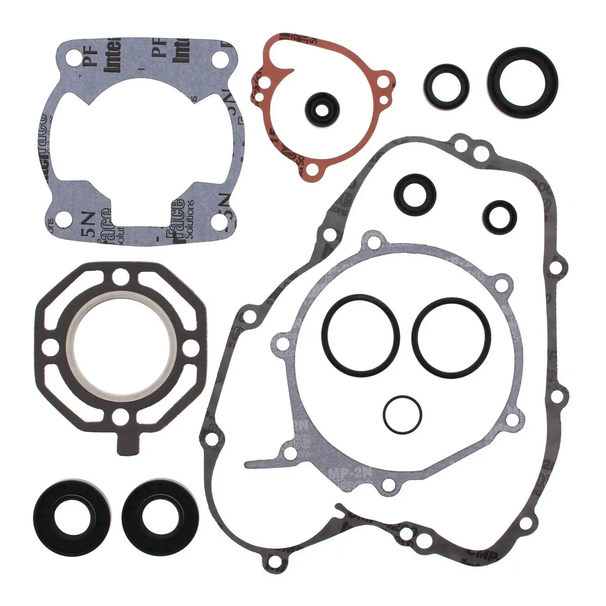 Vertex Complete Gasket Set With Oil Seals (811404) 1
