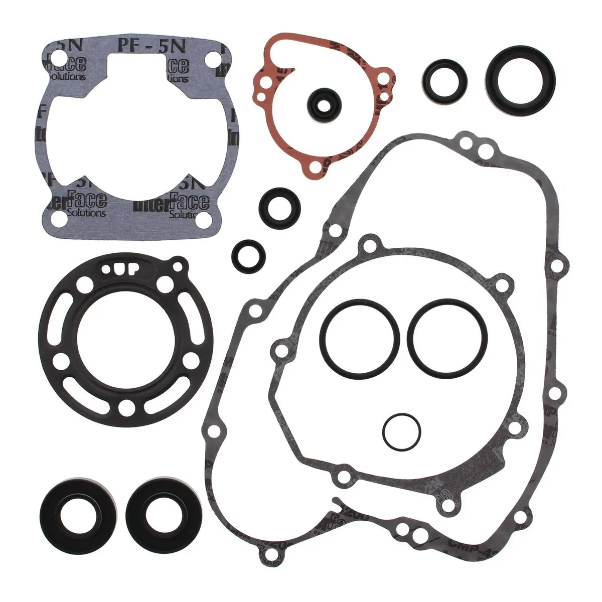 Vertex Complete Gasket Set With Oil Seals (811405) 1