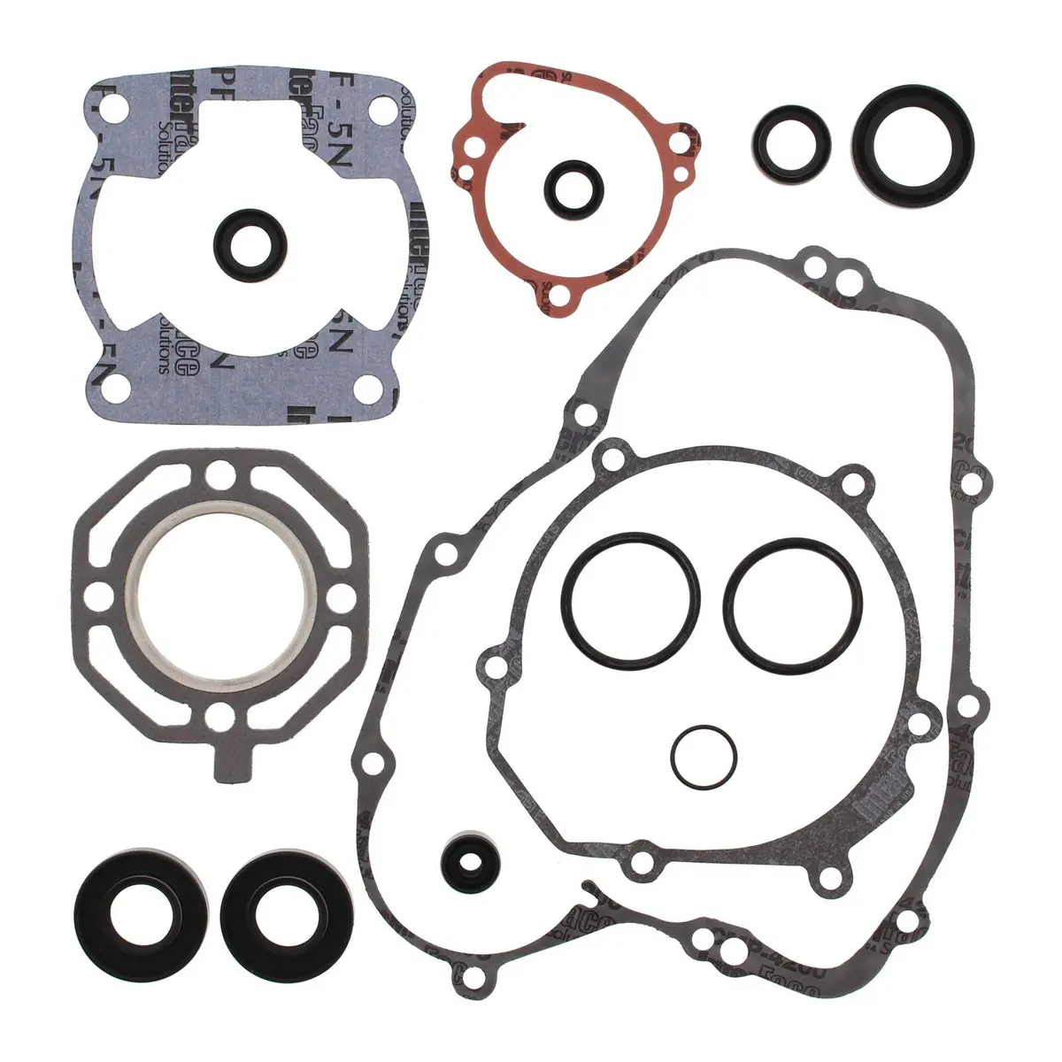 Vertex Complete Gasket Set With Oil Seals (811406) 1