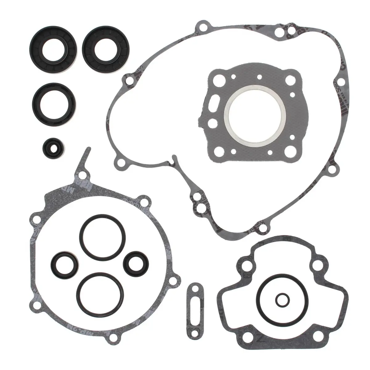 Vertex Complete Gasket Set With Oil Seals (811407) 1