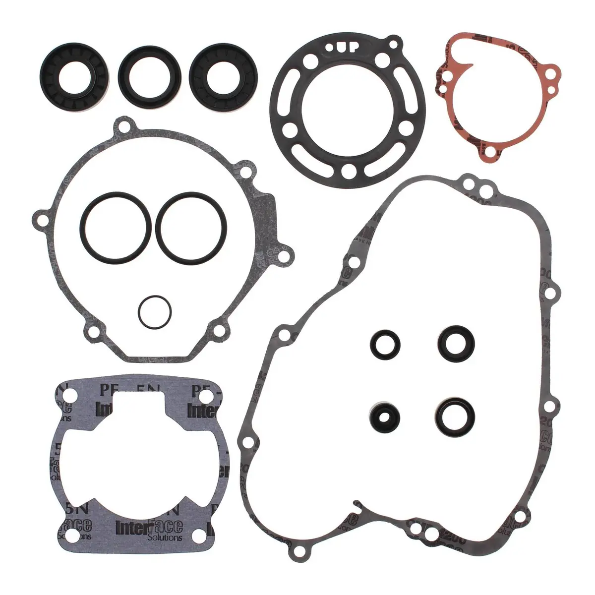 Vertex Complete Gasket Set With Oil Seals (811409) 1