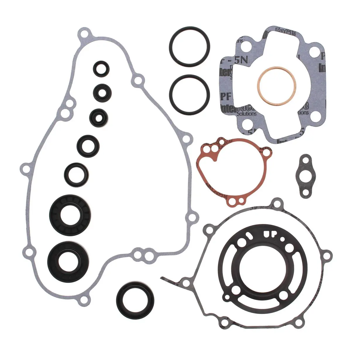 Vertex Complete Gasket Set With Oil Seals (811417) 1