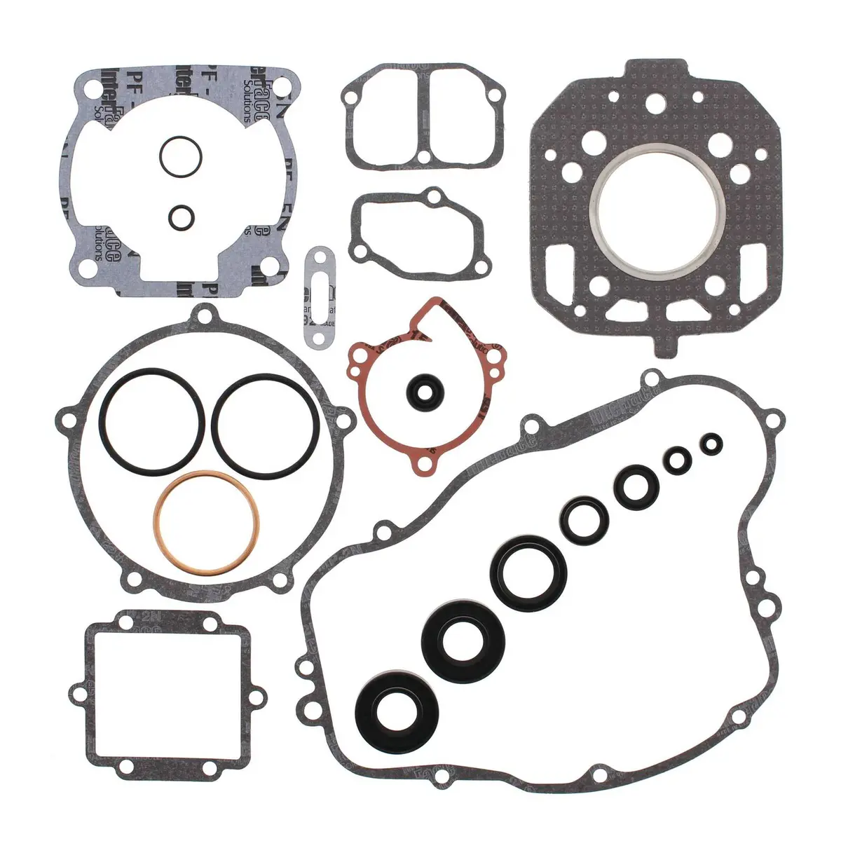 Vertex Complete Gasket Set With Oil Seals (811420) 1