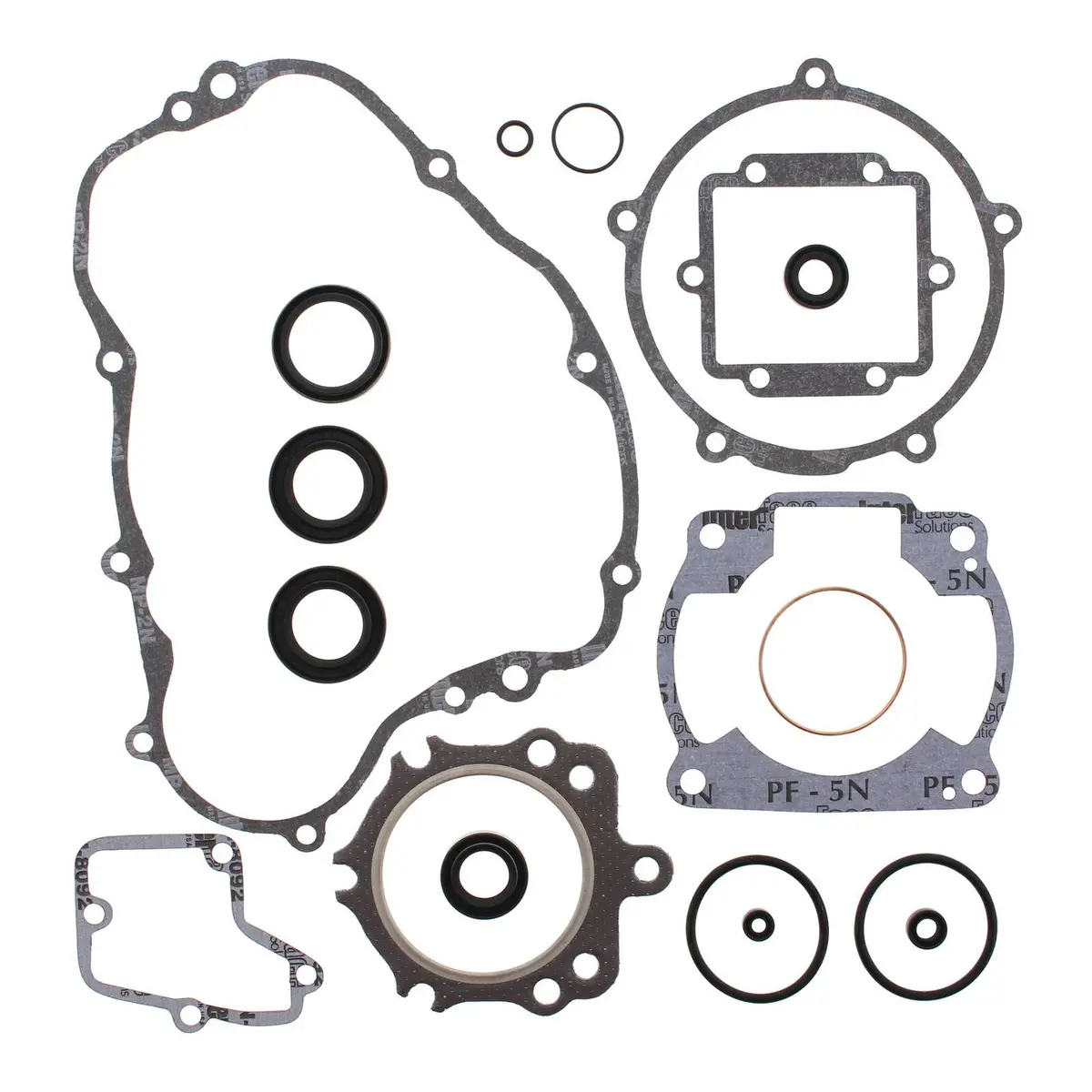 Vertex Complete Gasket Set With Oil Seals (811441) 1