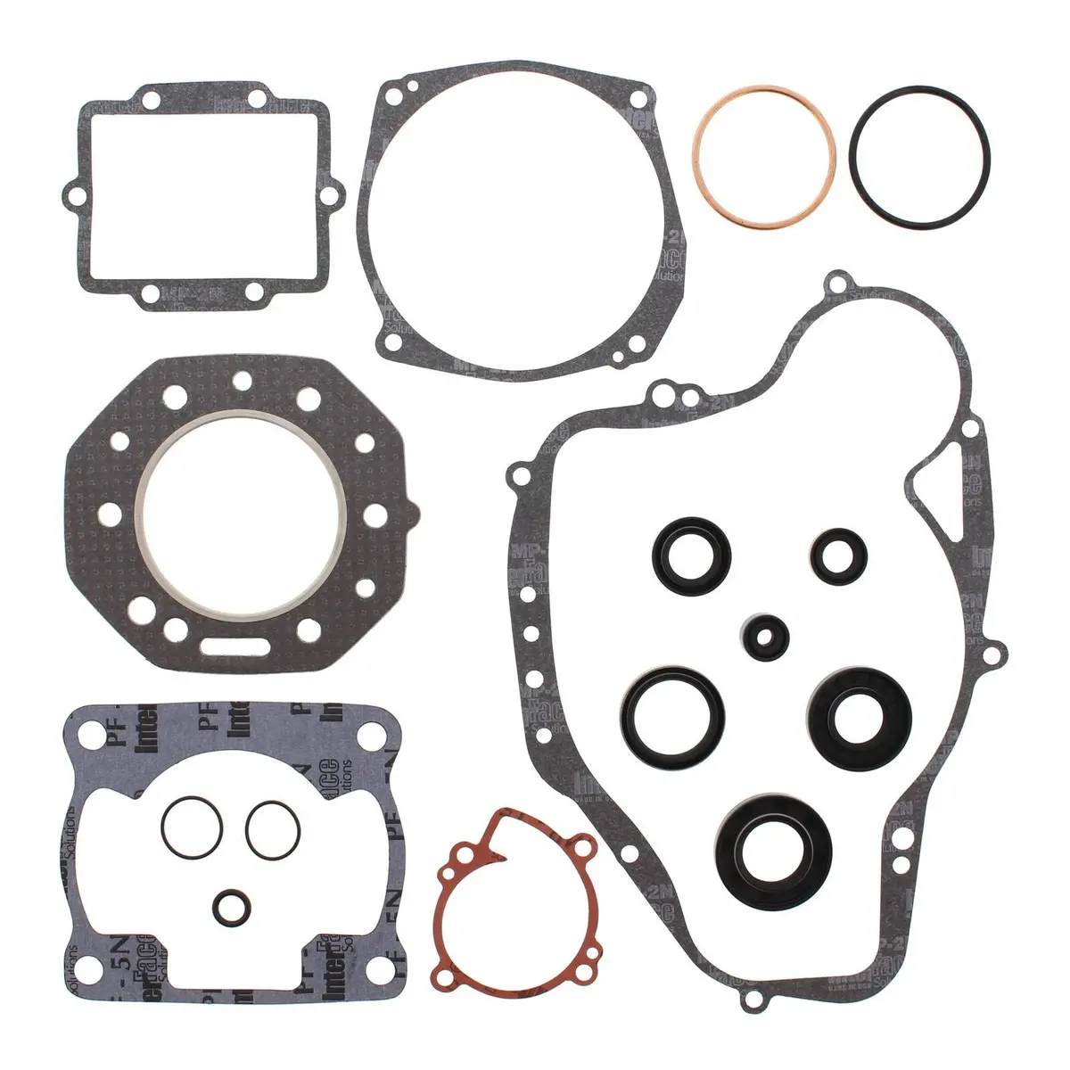 Vertex Complete Gasket Set With Oil Seals (811451) 1