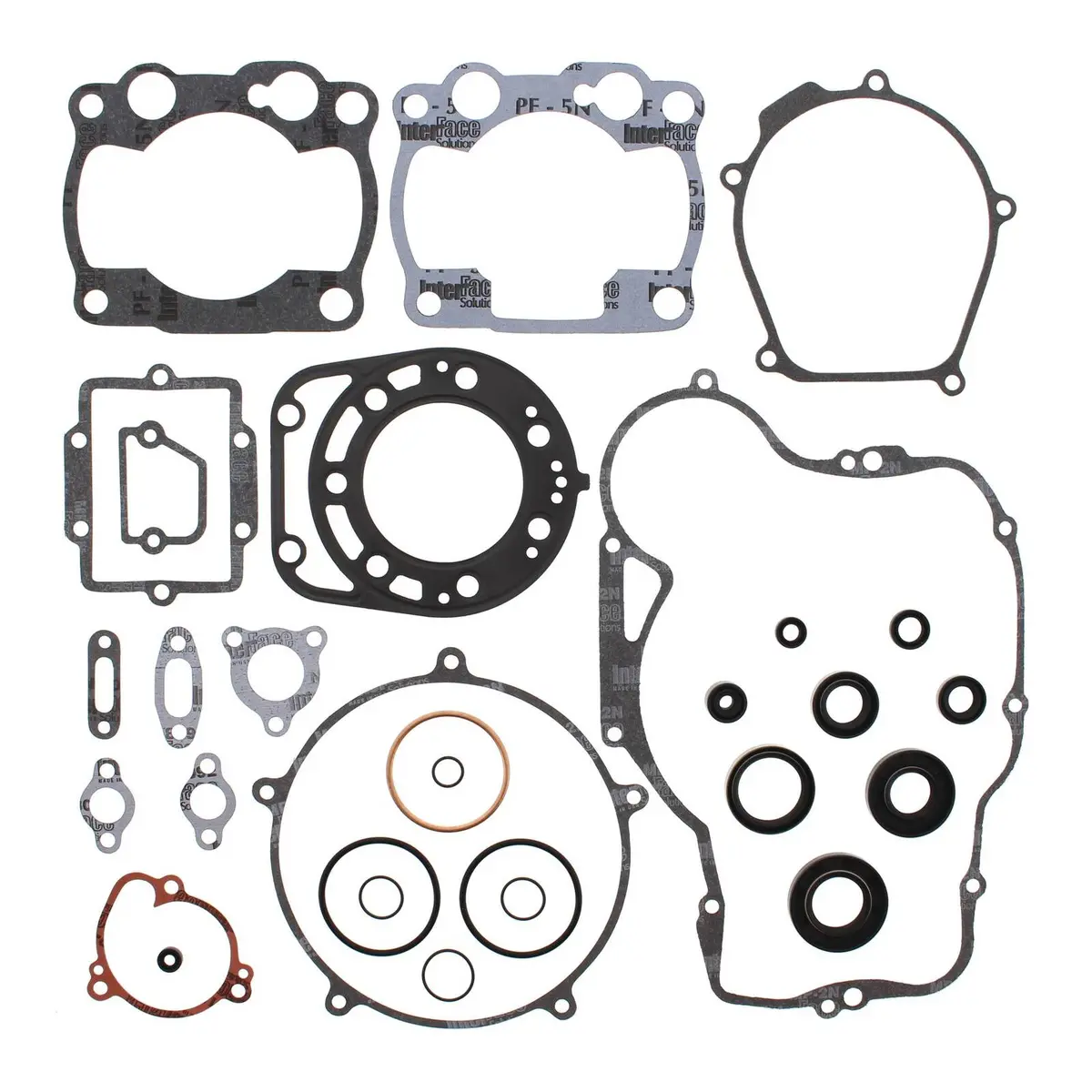 Vertex Complete Gasket Set With Oil Seals (811454) 1