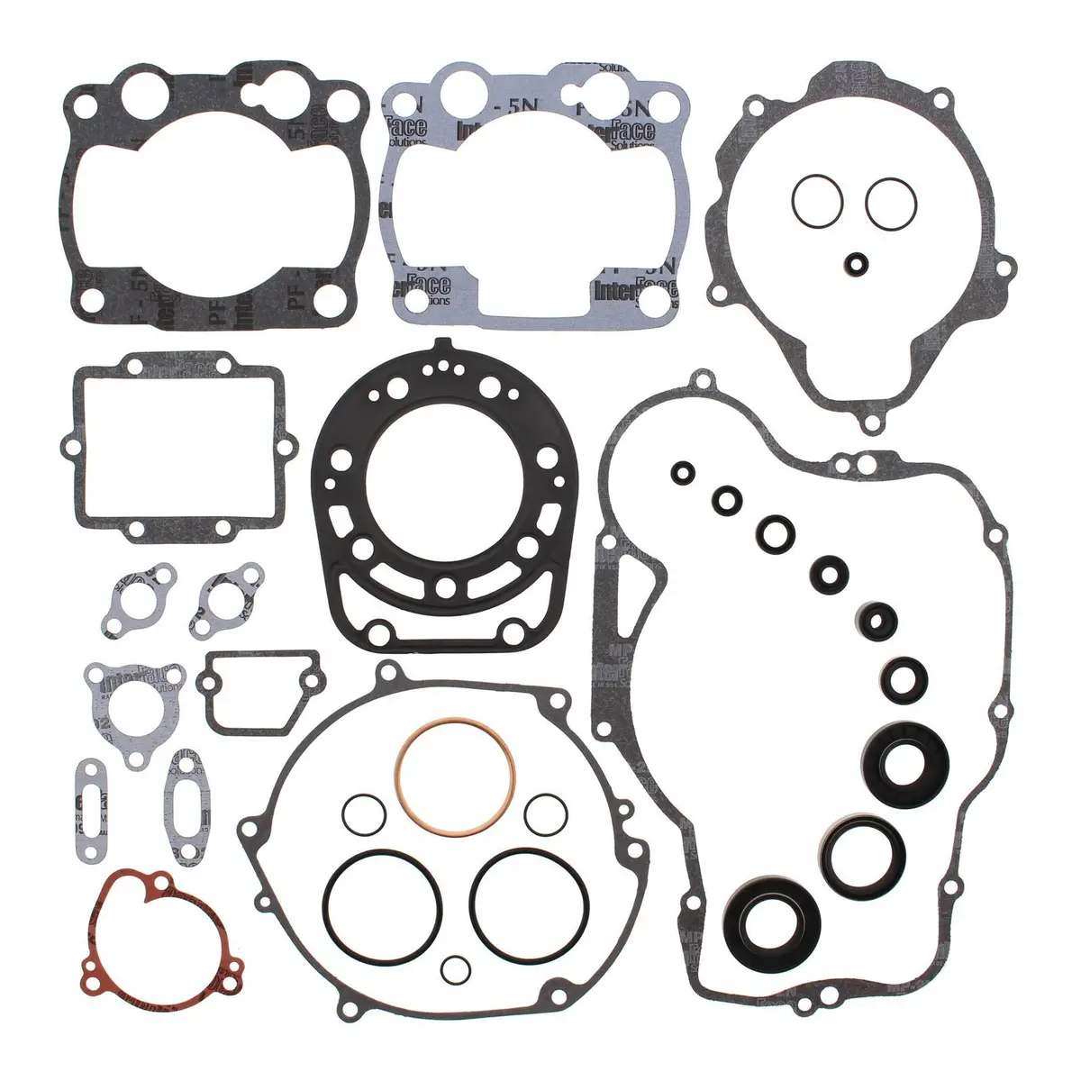 Vertex Complete Gasket Set With Oil Seals (811455) 1