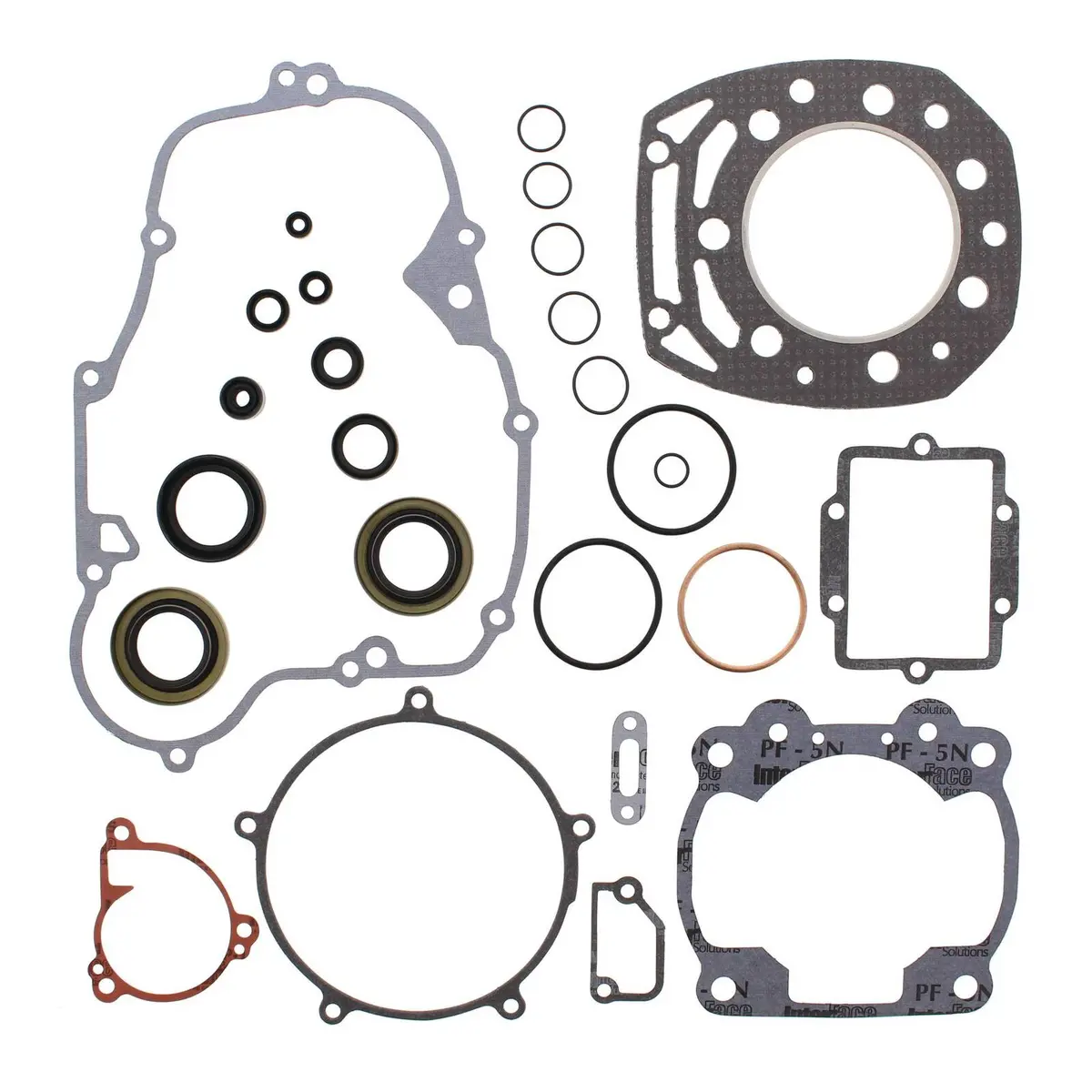 Vertex Complete Gasket Set With Oil Seals (811475) 1