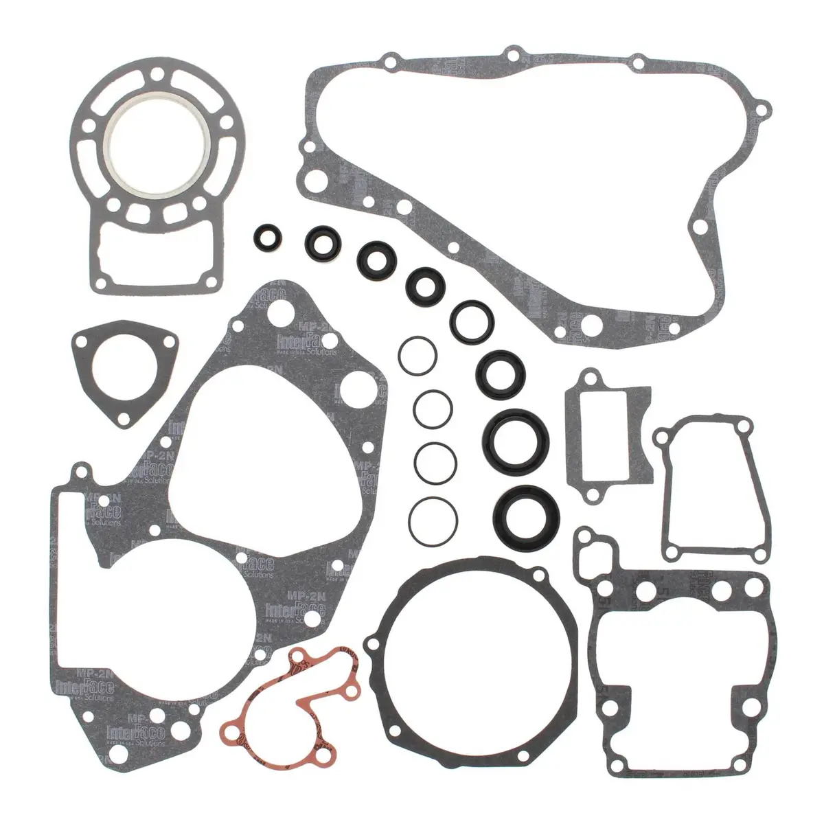Vertex Complete Gasket Set With Oil Seals (811542) 1