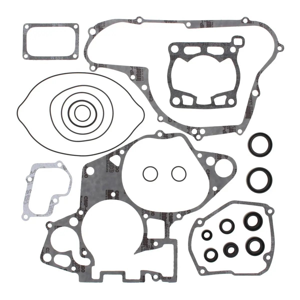 Vertex Complete Gasket Set With Oil Seals (811548) 1