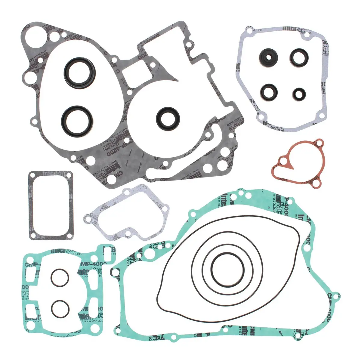 Vertex Complete Gasket Set With Oil Seals (811550) 1