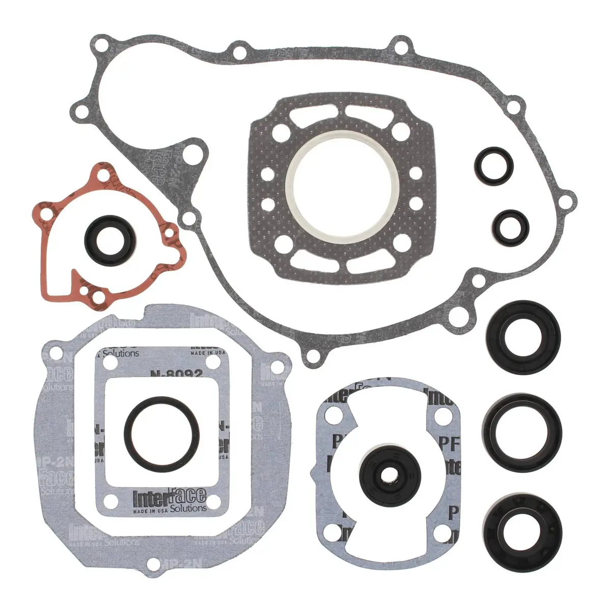 Vertex Complete Gasket Set With Oil Seals (811610) 1