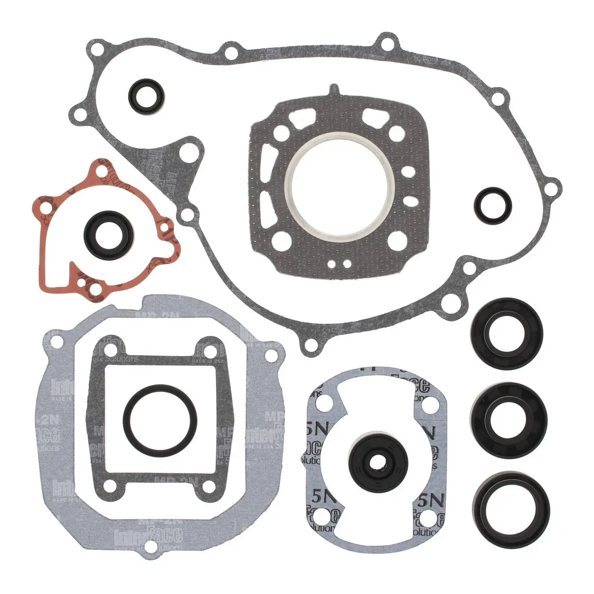 Vertex Complete Gasket Set With Oil Seals (811611) 1