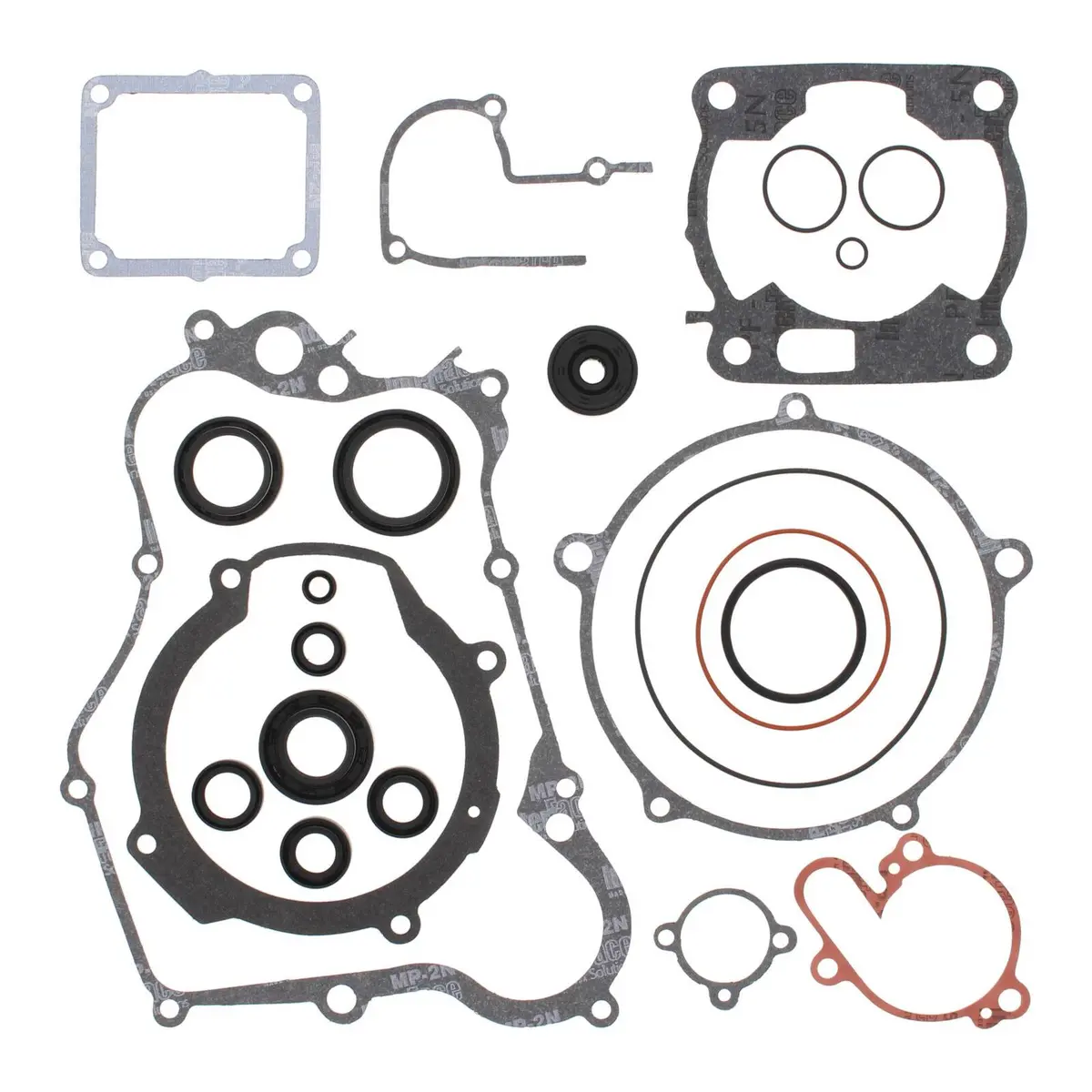 Vertex Complete Gasket Set With Oil Seals (811634) 1