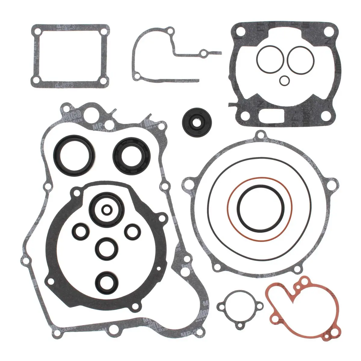 Vertex Complete Gasket Set With Oil Seals (811635) 1
