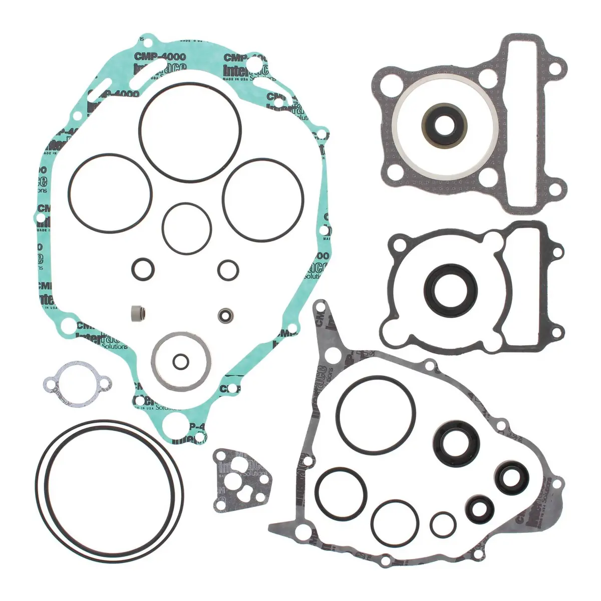 Complete Gasket Set With Oil Seals 811643 1