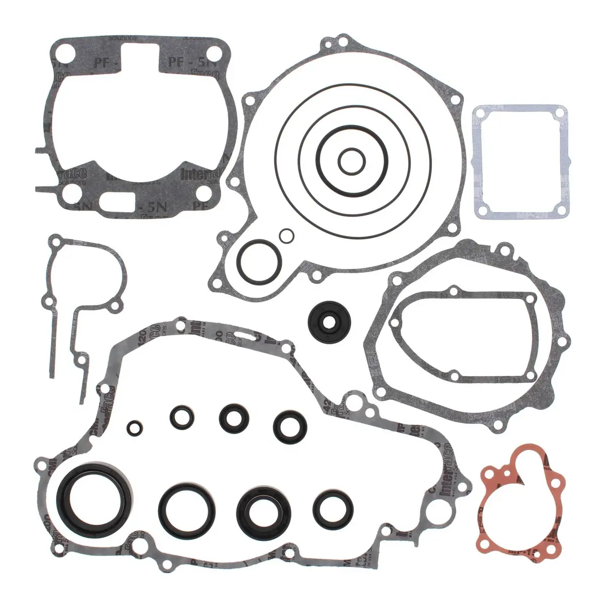 Vertex Complete Gasket Set With Oil Seals (811665) 1