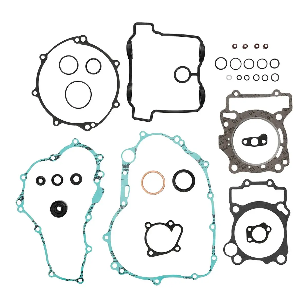Complete Gasket Set With Oil Seals 811691 1