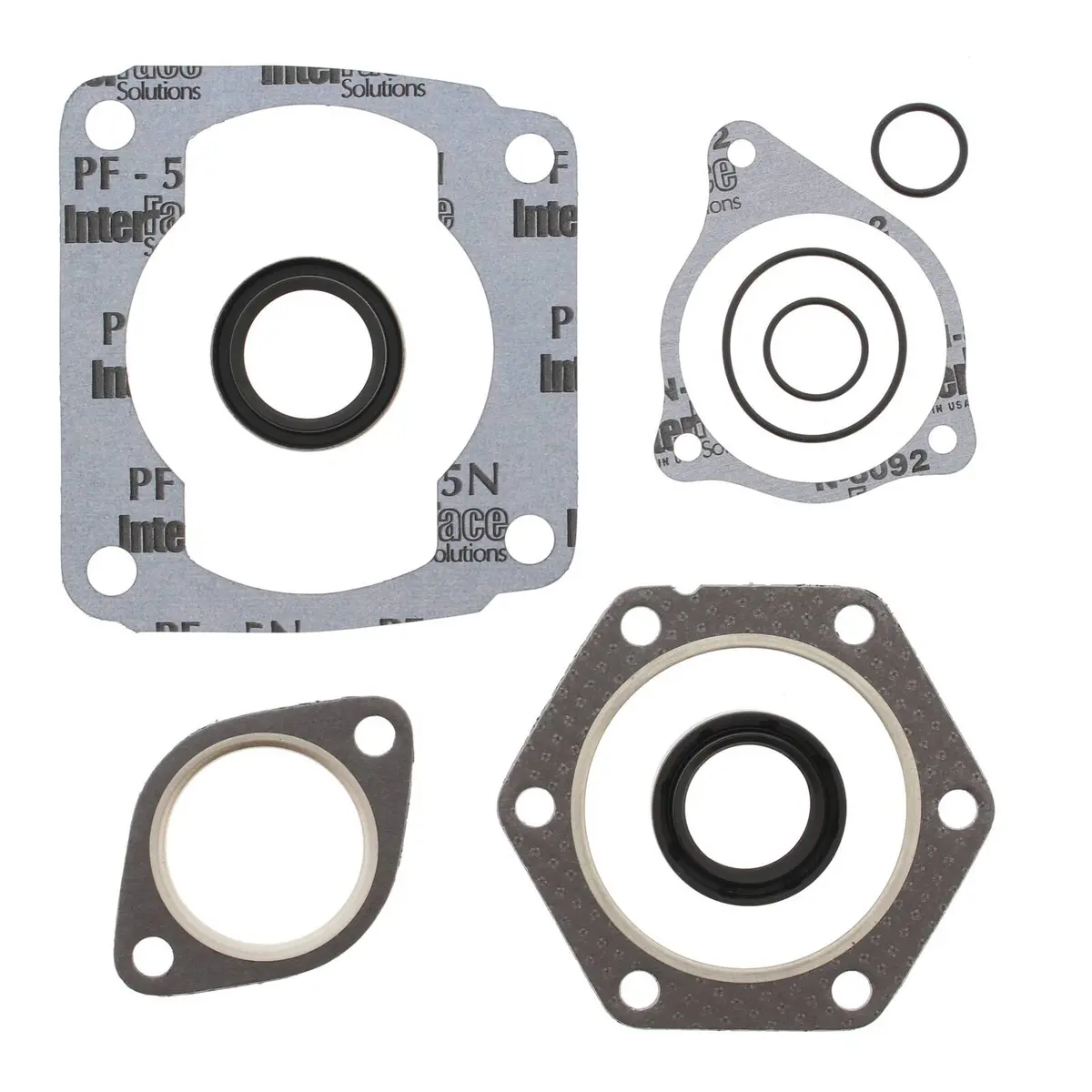 Vertex Complete Gasket Set With Oil Seals (811806) 1