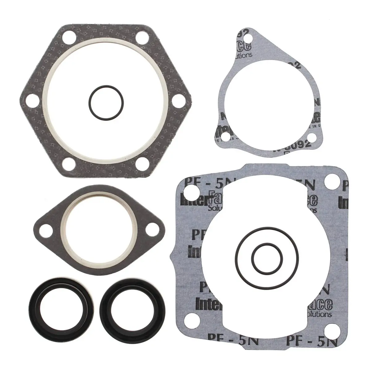 Vertex Complete Gasket Set With Oil Seals (811807) 1