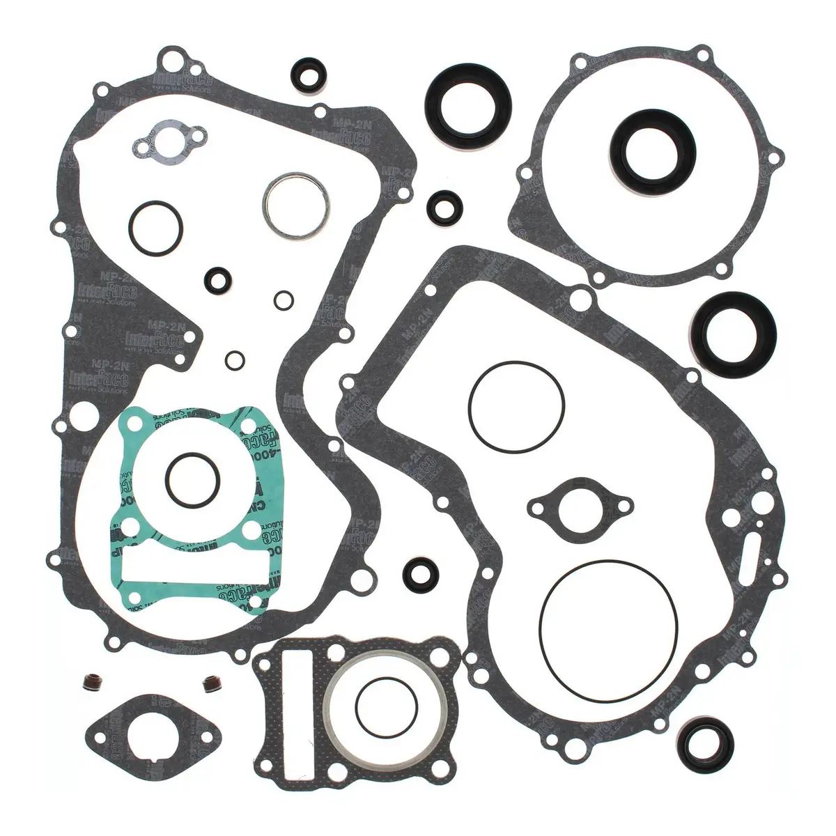 Vertex Complete Gasket Set With Oil Seals (811810) 1