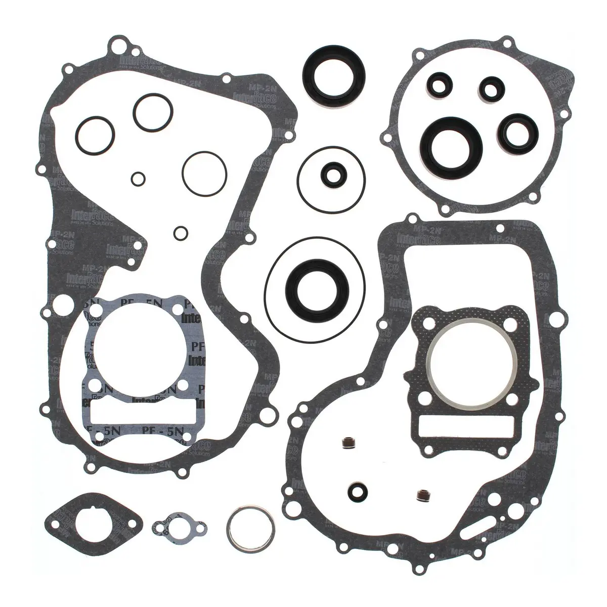 Vertex Complete Gasket Set With Oil Seals (811832) 1