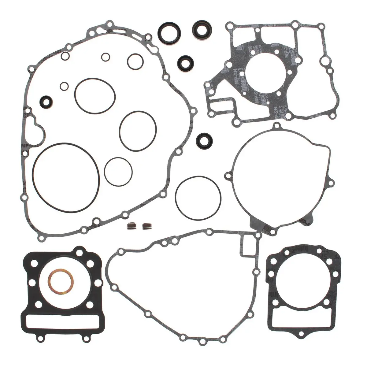 Complete Gasket Set With Oil Seals 811871 1