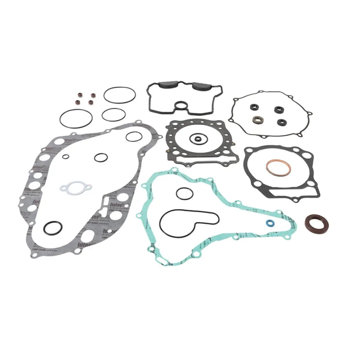 Vertex Complete Gasket Set With Oil Seals (811916) 1