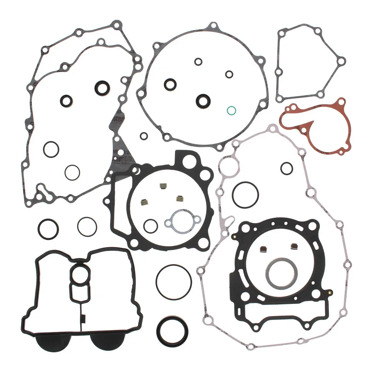 Vertex Complete Gasket Set With Oil Seals (811944) 1