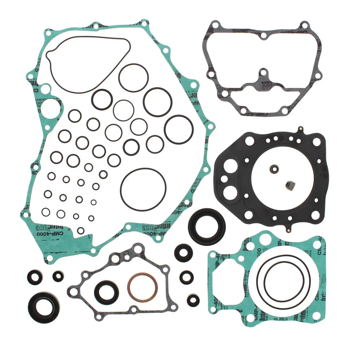 Complete Gasket Set With Oil Seals 811947 1