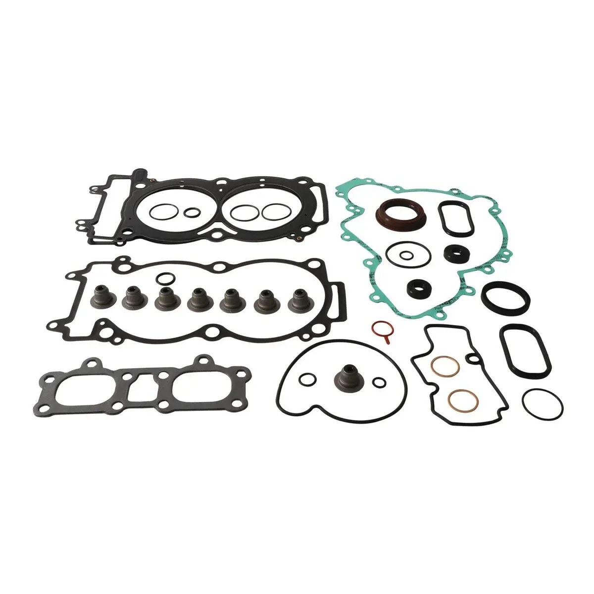 Vertex Complete Gasket Set With Oil Seals Polaris 1