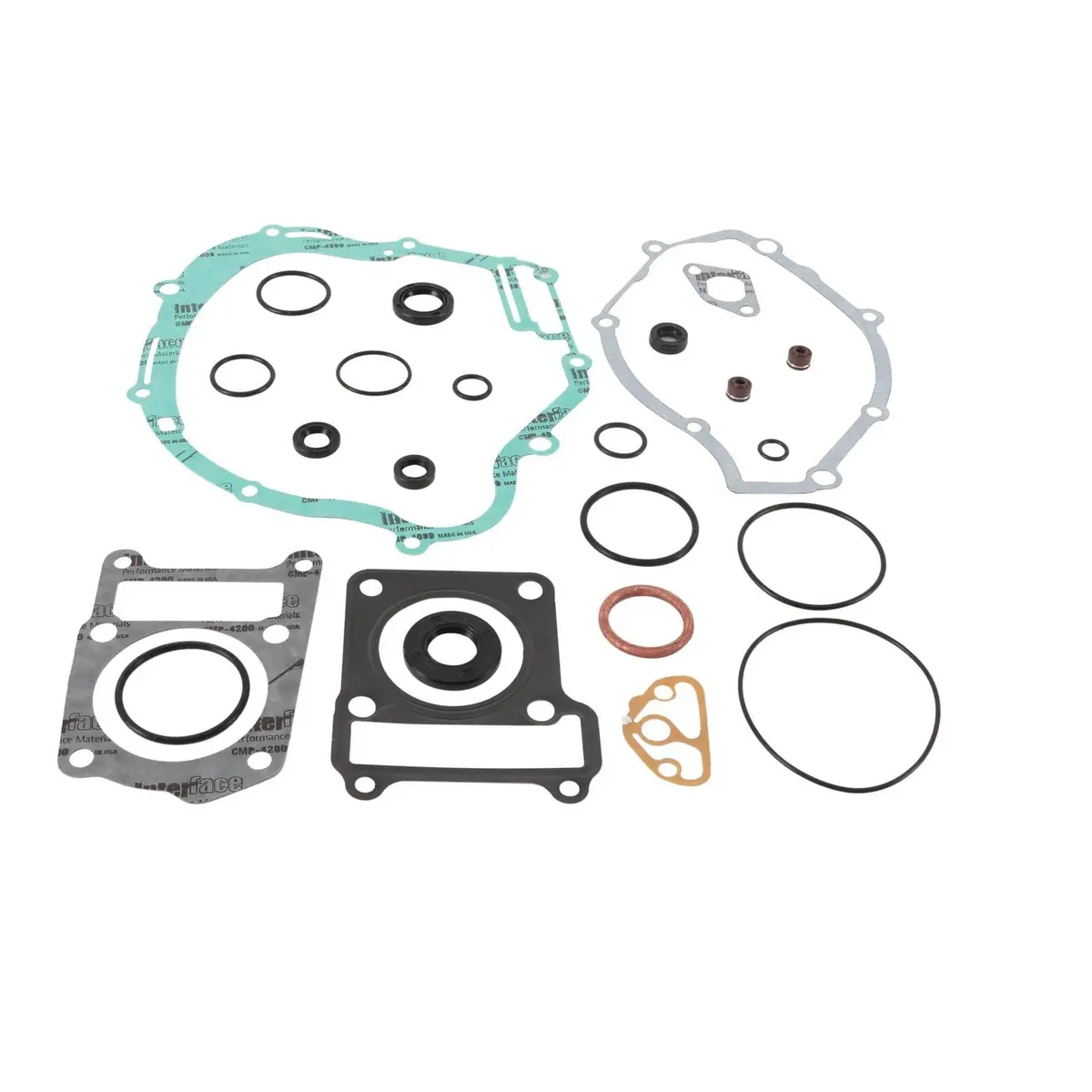 Complete Gasket Set With Oil Seals 811977 1