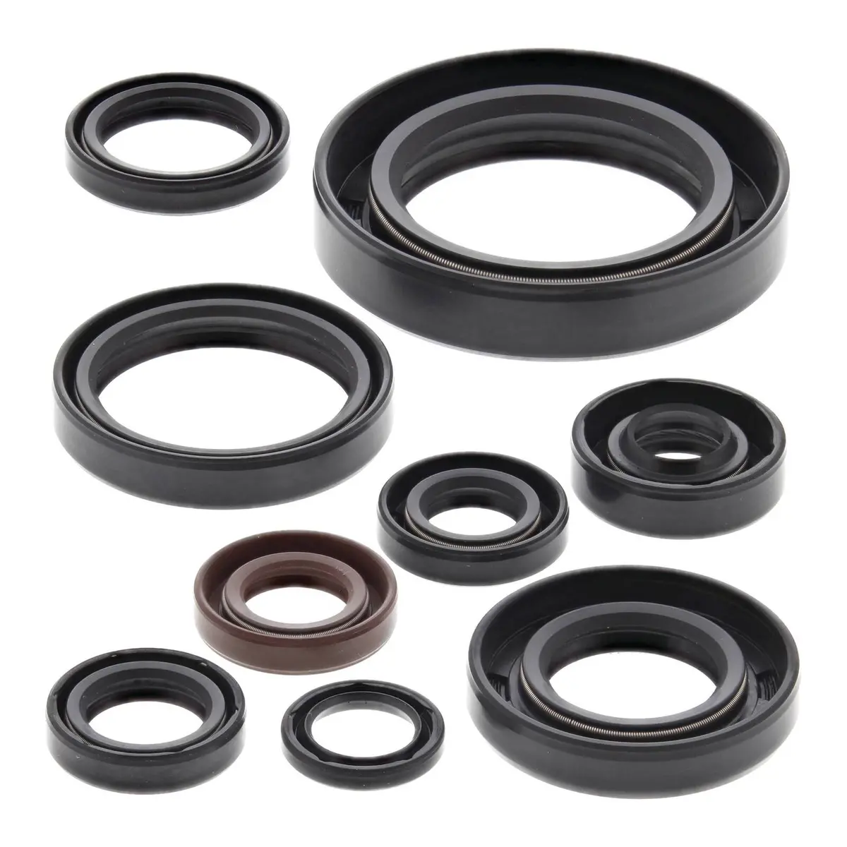 Vertex Oil Seal Set - Honda 1