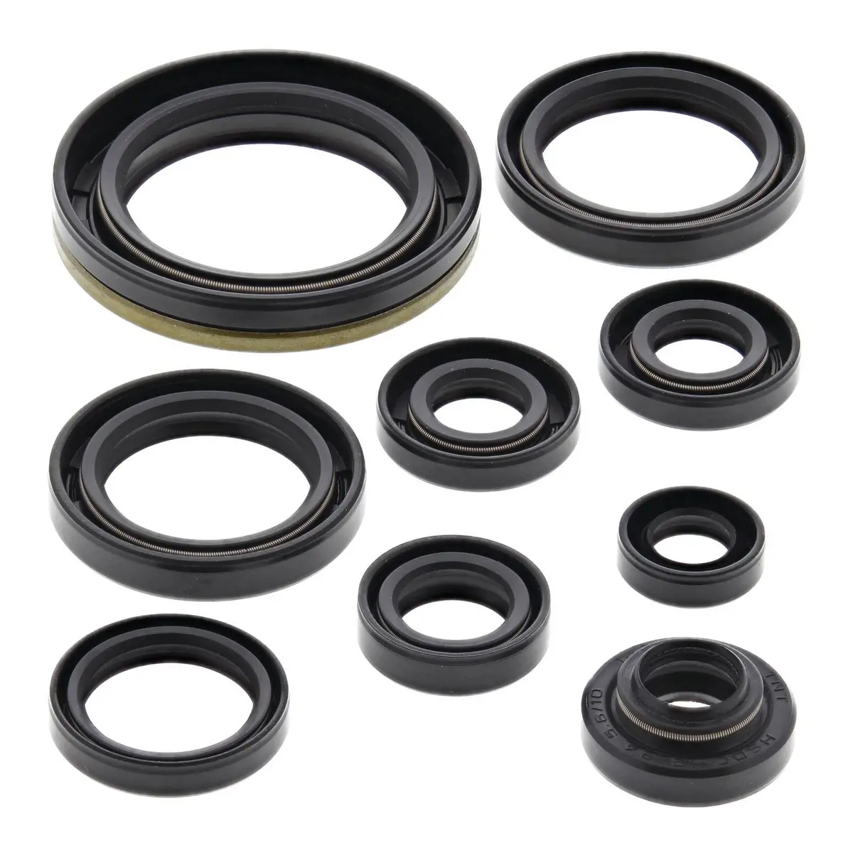 Vertex Oil Seal Set - Suzuki Rmx250 '89-'94 1