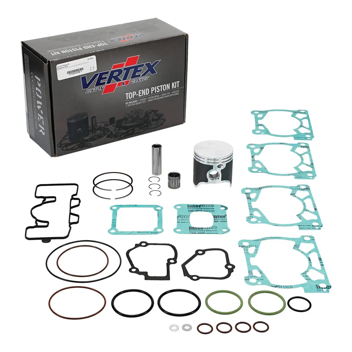 Top End Rebuild Kit (B) 2